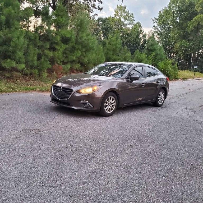 Mazda MAZDA3  2016