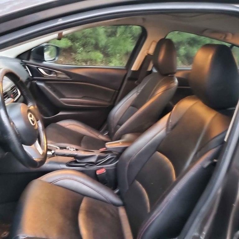 Mazda MAZDA3  2016