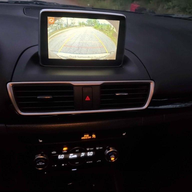 Mazda MAZDA3  2016