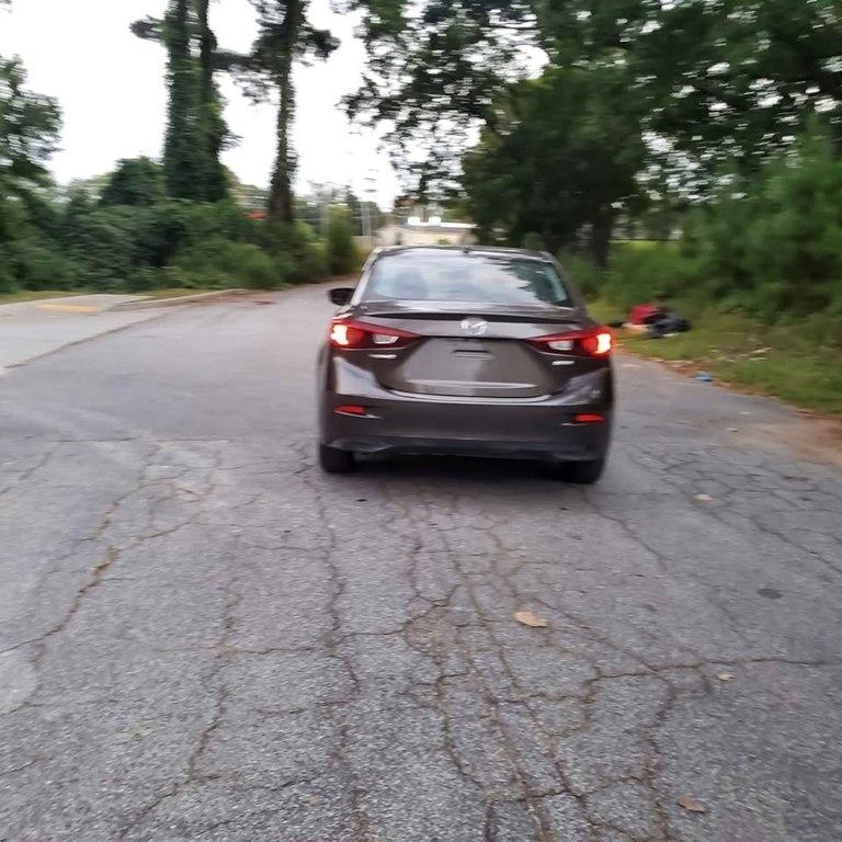 Mazda MAZDA3  2016
