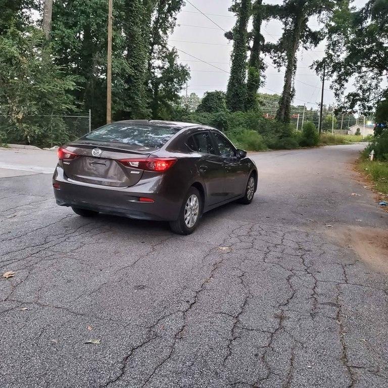 Mazda MAZDA3  2016