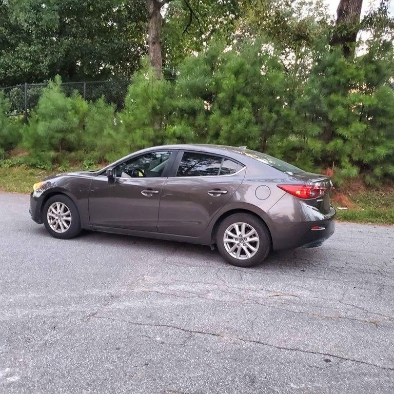 Mazda MAZDA3  2016