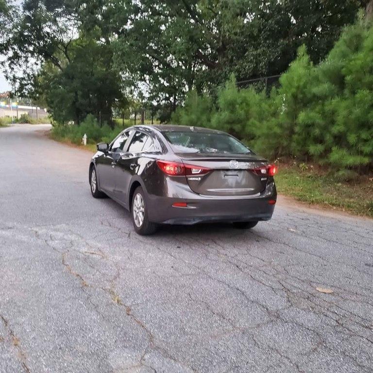 Mazda MAZDA3  2016