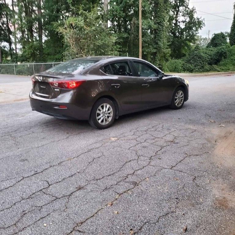 Mazda MAZDA3  2016