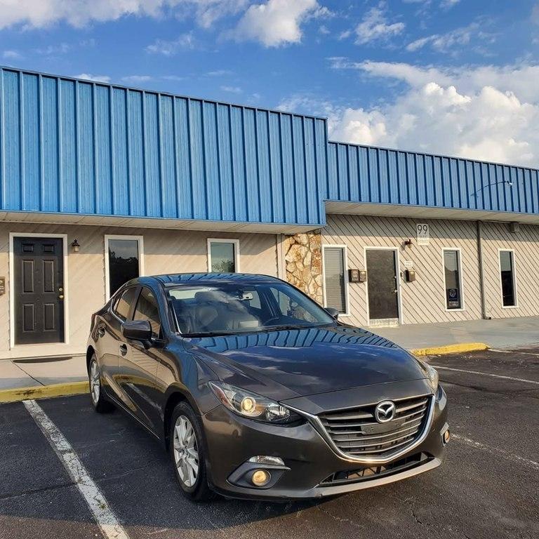 2016 Mazda MAZDA3