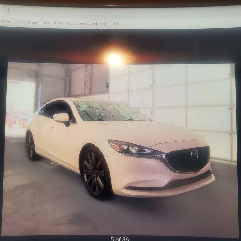 Mazda MAZDA6  2018
