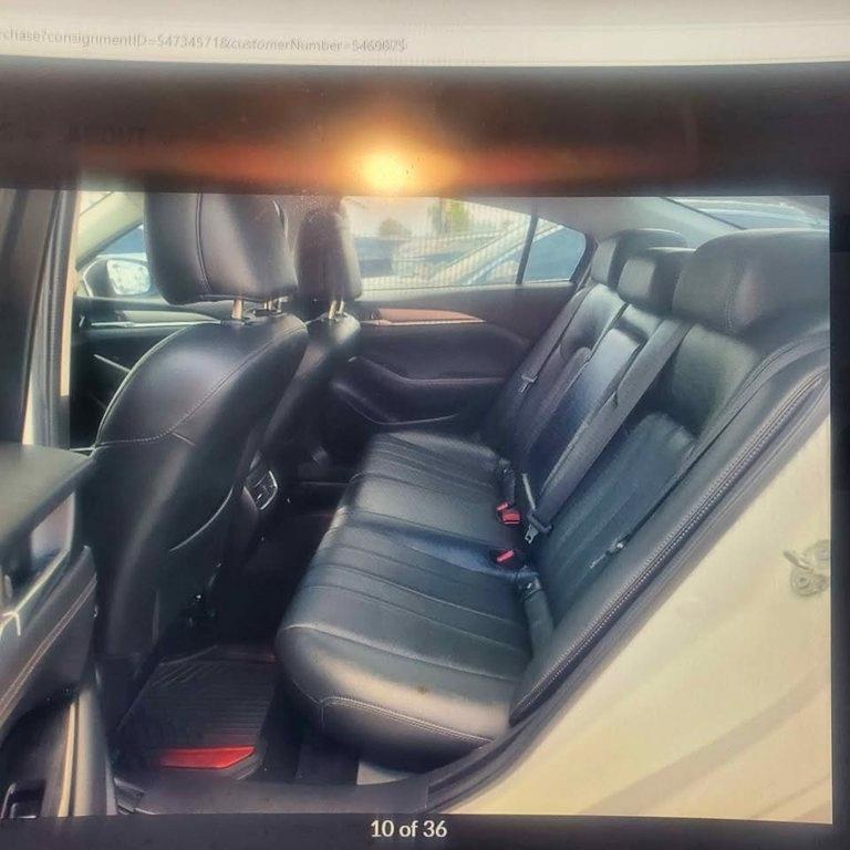 Mazda MAZDA6  2018