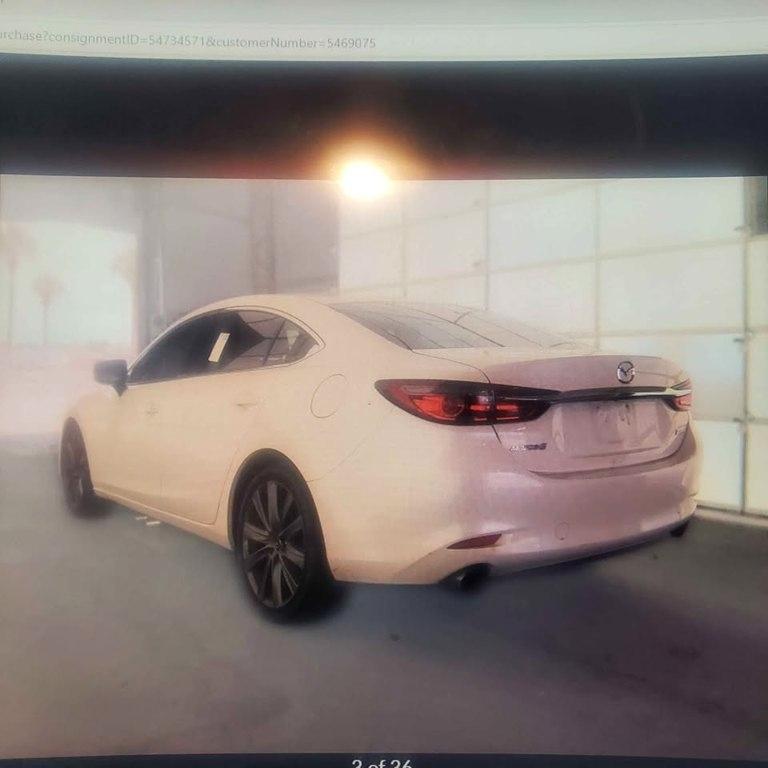 Mazda MAZDA6  2018