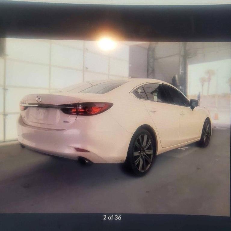 Mazda MAZDA6  2018