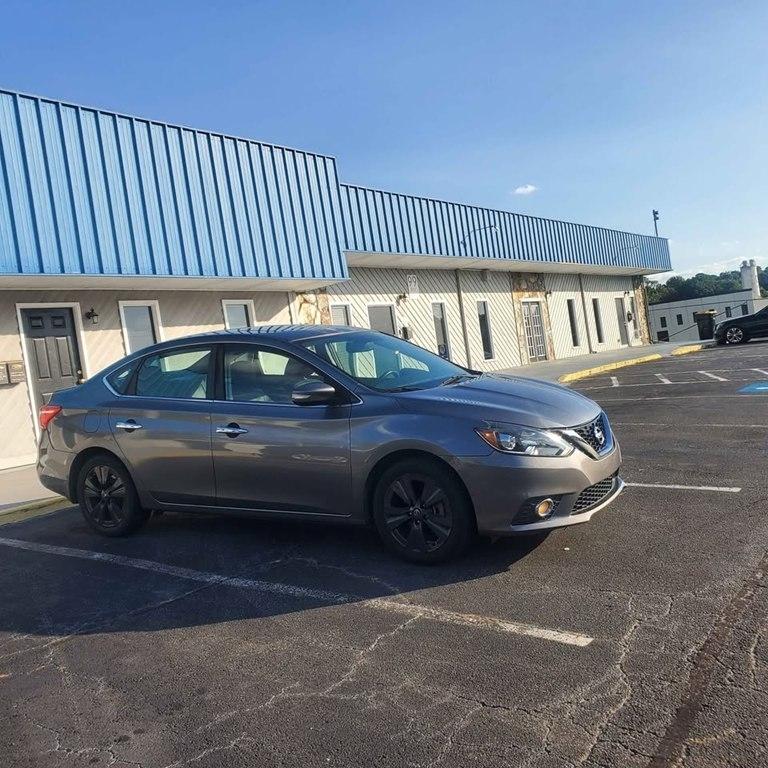 Nissan Sentra  2016