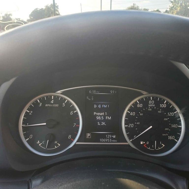Nissan Sentra  2016