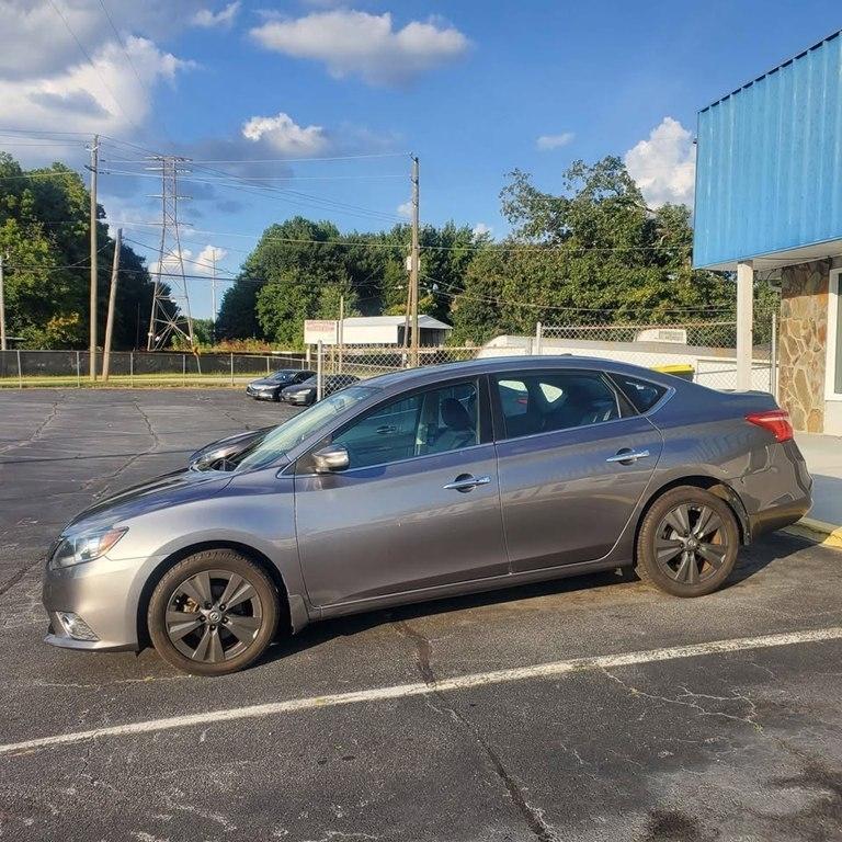 Nissan Sentra  2016