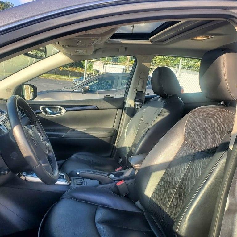Nissan Sentra  2016