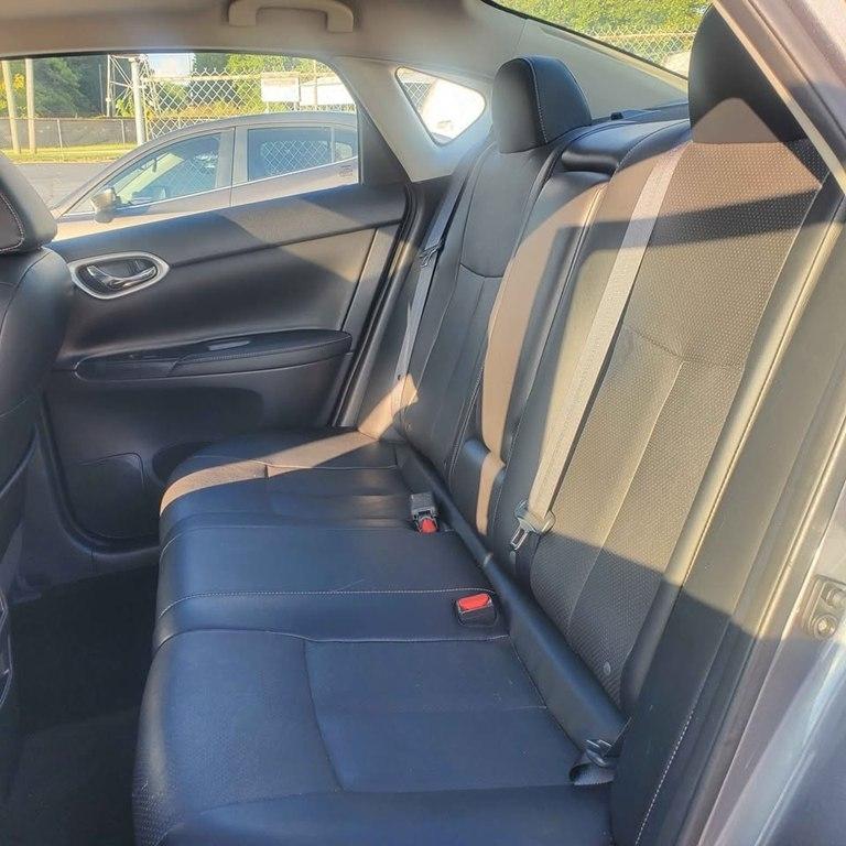 Nissan Sentra  2016
