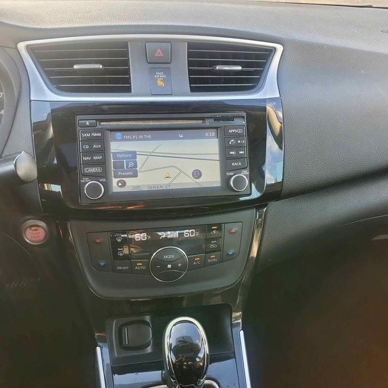 Nissan Sentra  2016