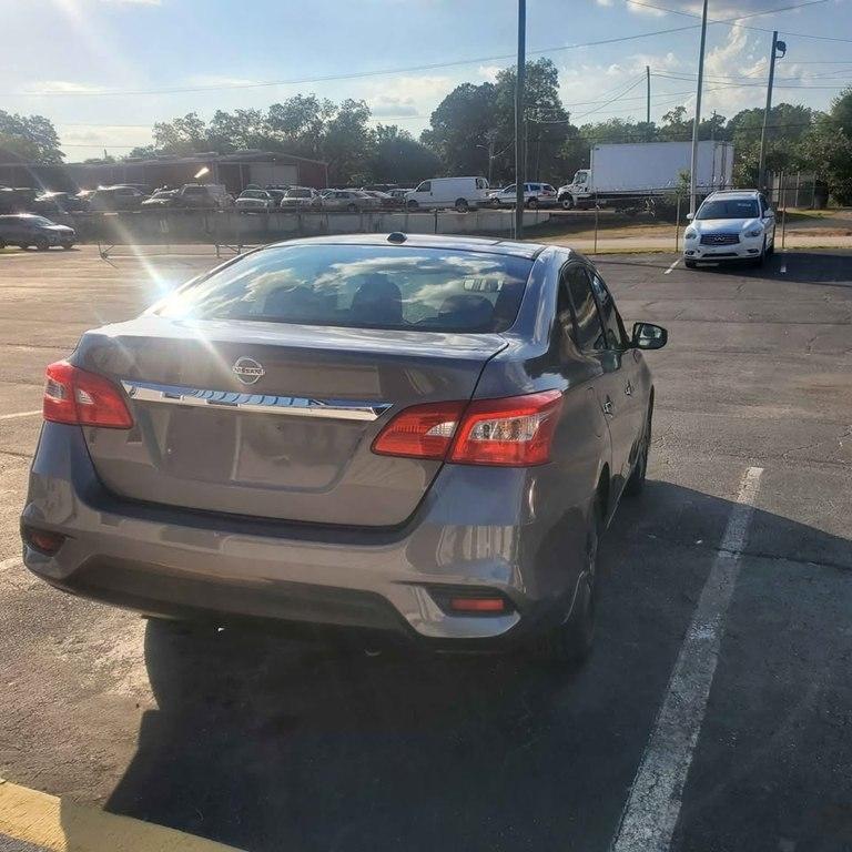 Nissan Sentra  2016