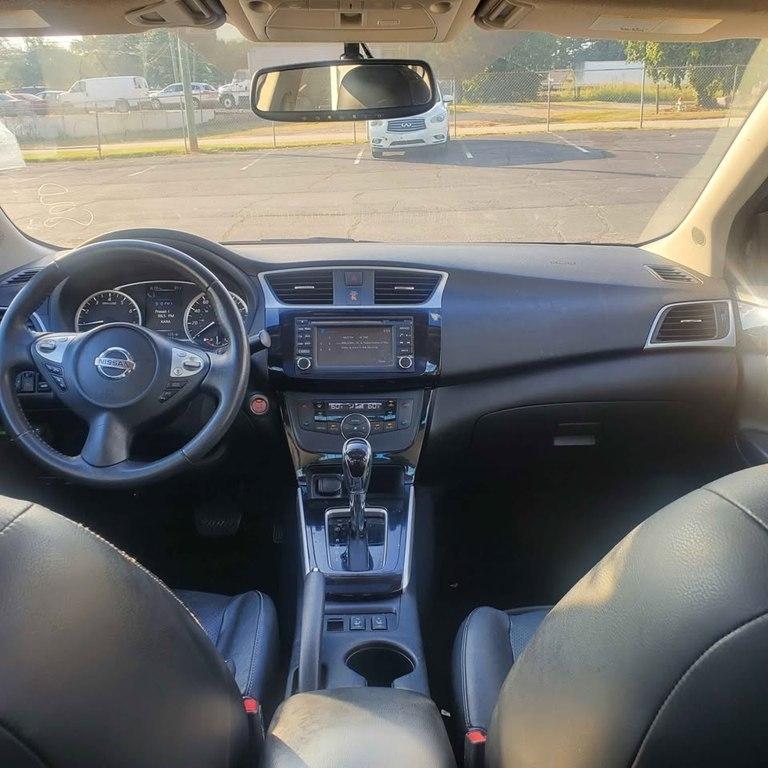 Nissan Sentra  2016