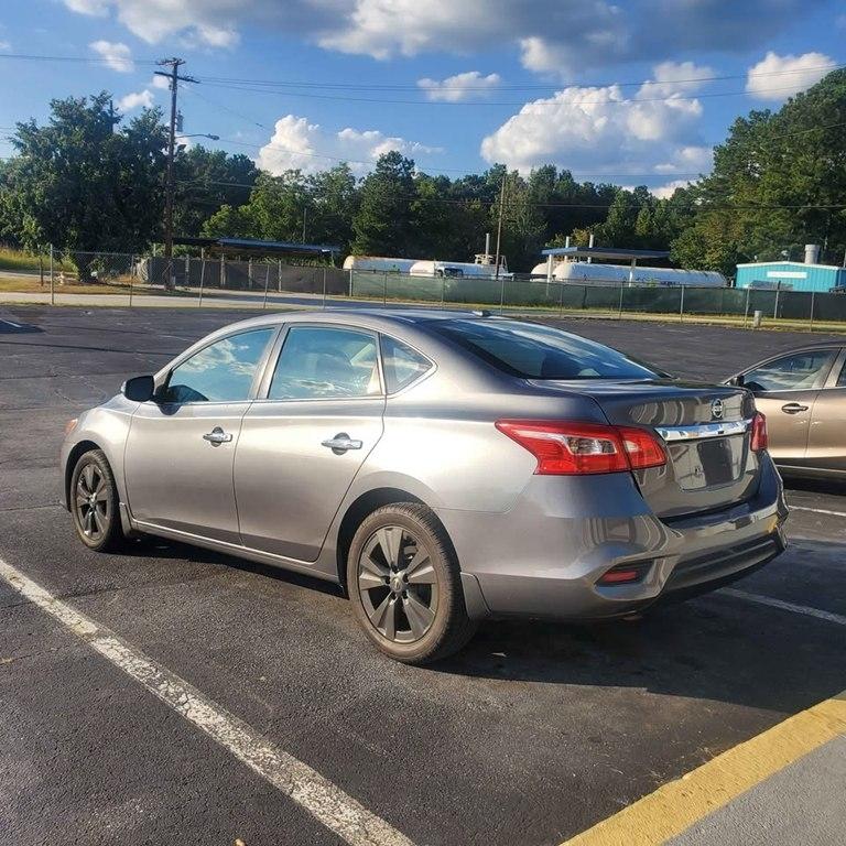 Nissan Sentra  2016