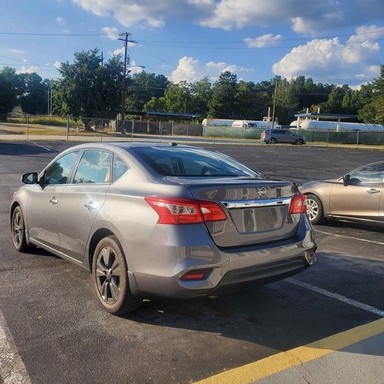 Nissan Sentra  2016