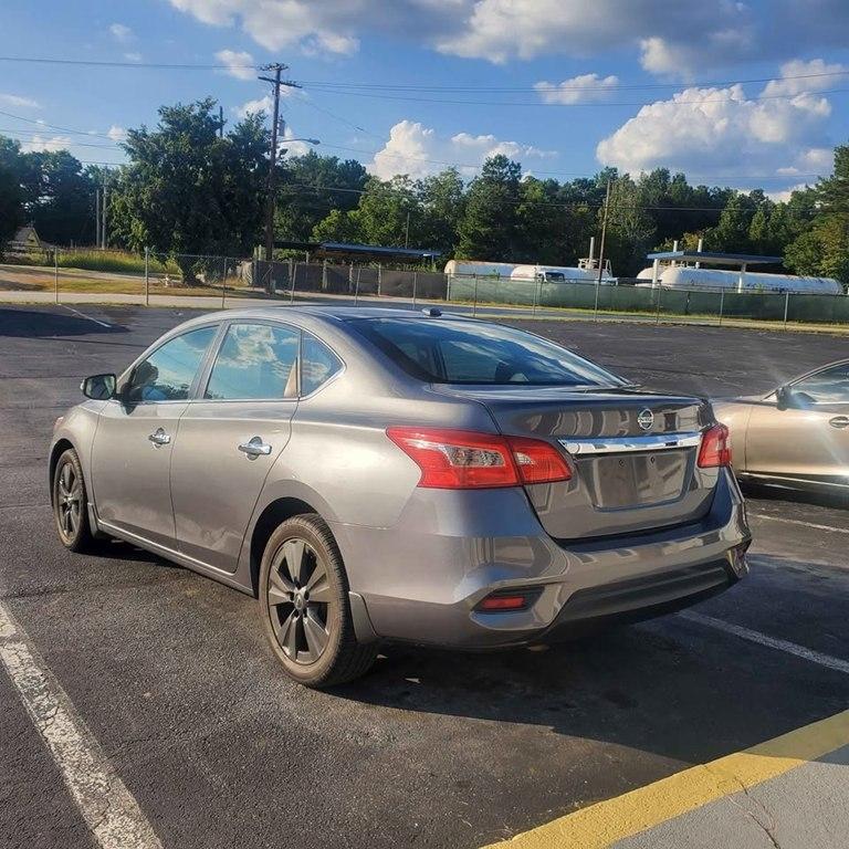 Nissan Sentra  2016