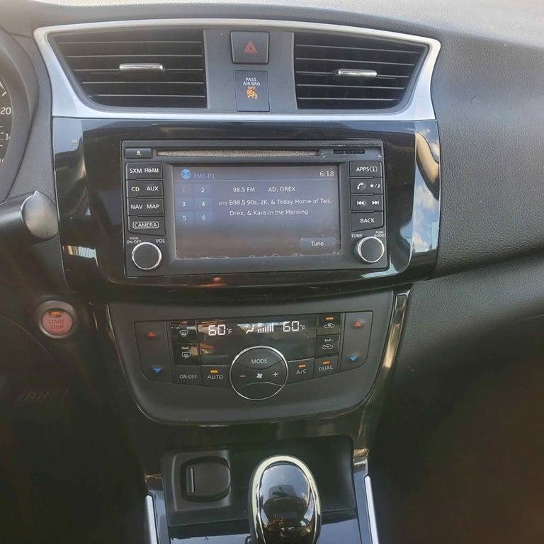 Nissan Sentra  2016