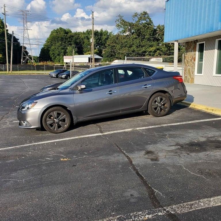 Nissan Sentra  2016