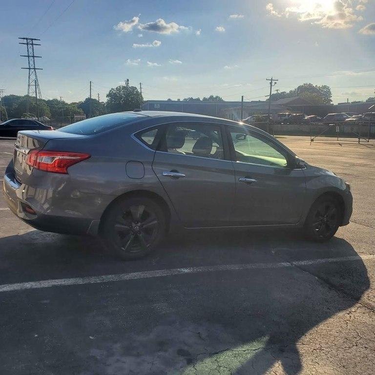 Nissan Sentra  2016
