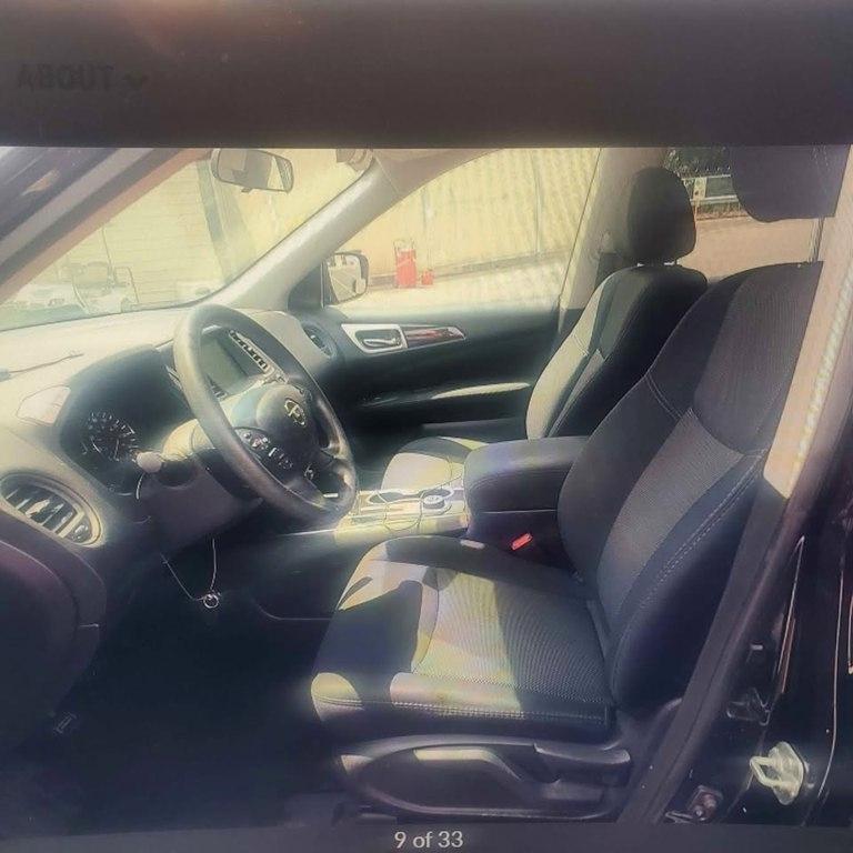 Nissan Pathfinder  2017