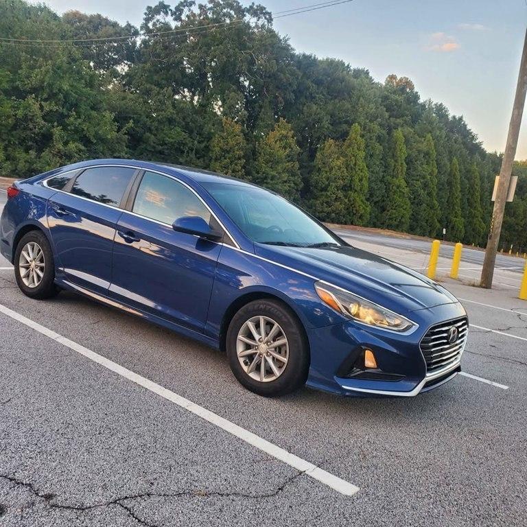 Hyundai Sonata  2018