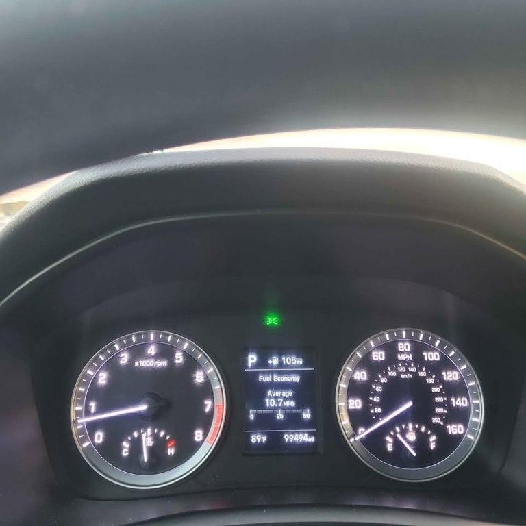Hyundai Sonata  2018