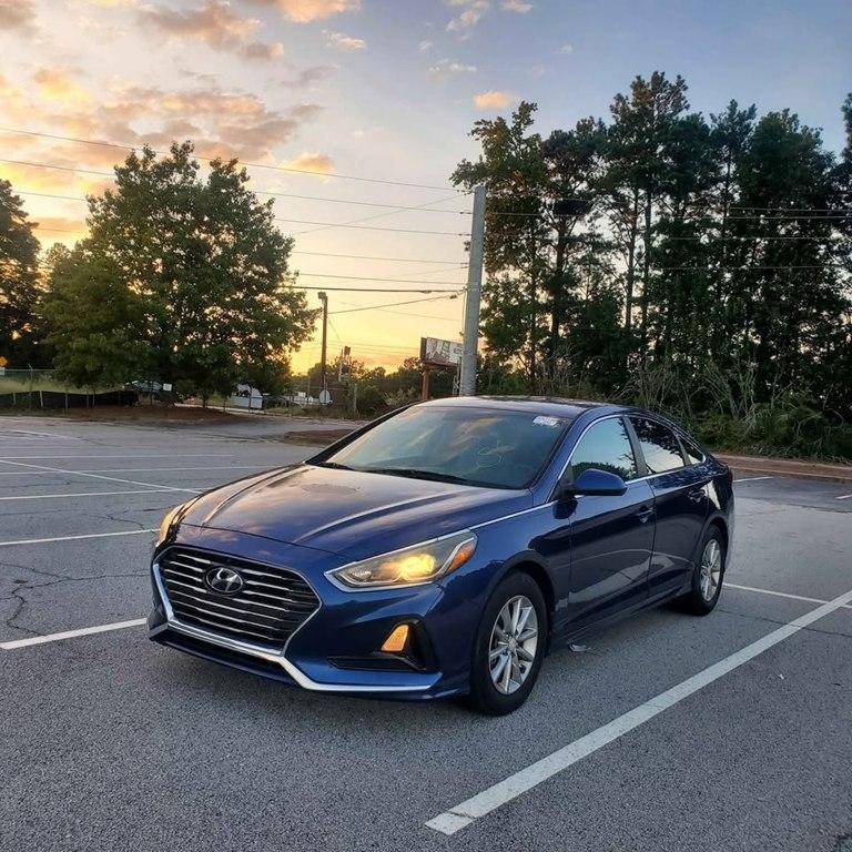 Hyundai Sonata  2018
