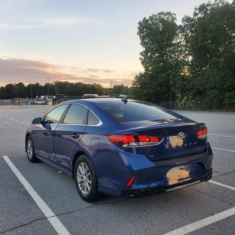 Hyundai Sonata  2018