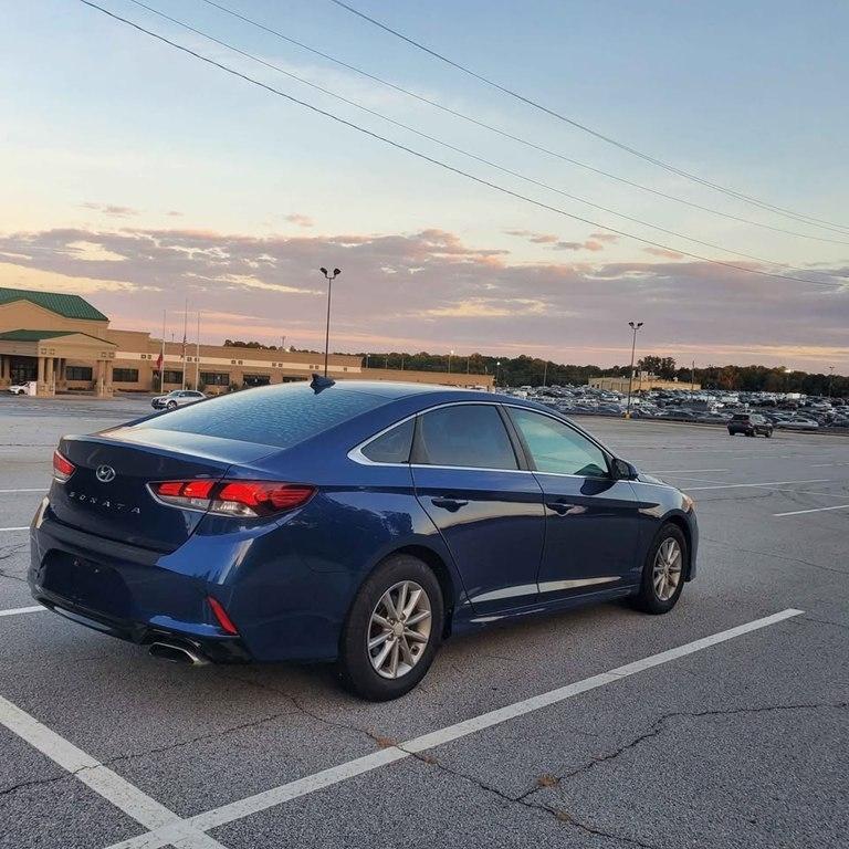 Hyundai Sonata  2018