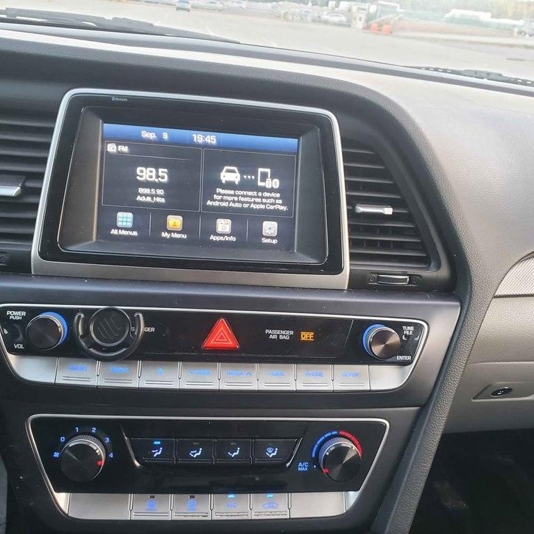 Hyundai Sonata  2018