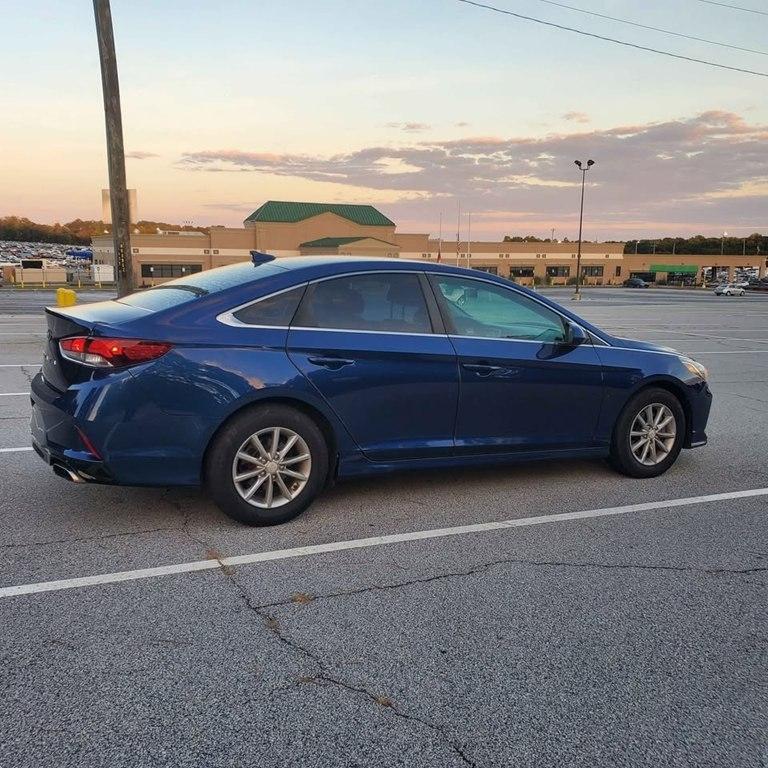 Hyundai Sonata  2018