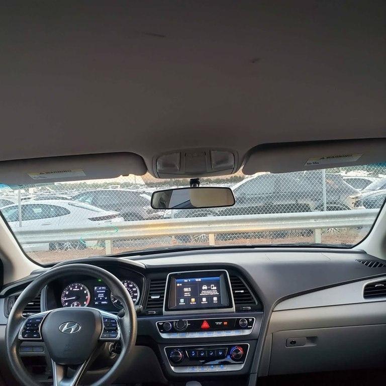 Hyundai Sonata  2018