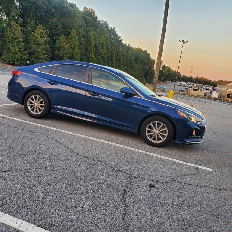 Hyundai Sonata  2018