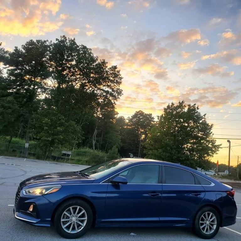 Hyundai Sonata  2018