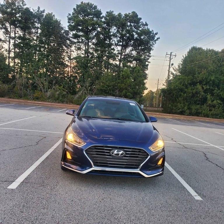 Hyundai Sonata  2018
