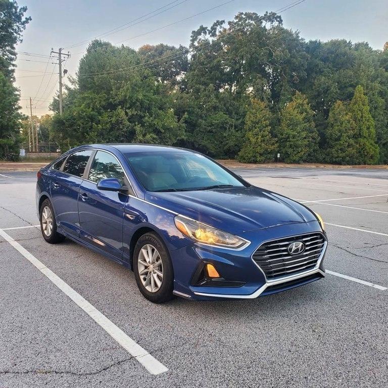 Hyundai Sonata  2018