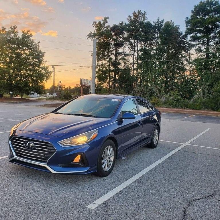 Hyundai Sonata  2018