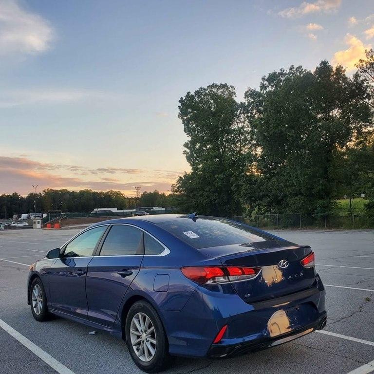 Hyundai Sonata  2018