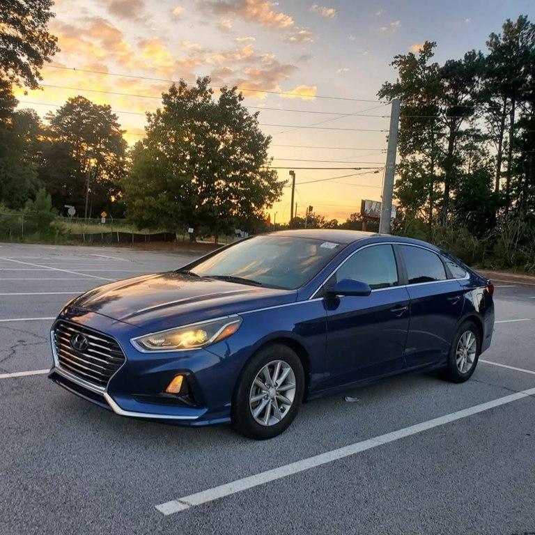 Hyundai Sonata  2018