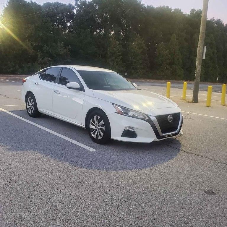 Nissan Altima S 2019