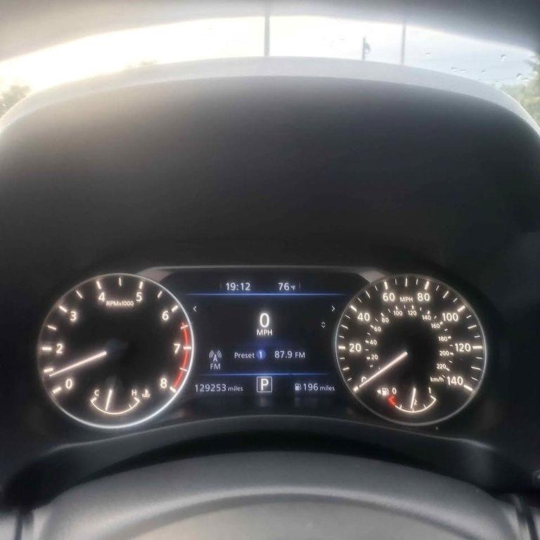 Nissan Altima S 2019
