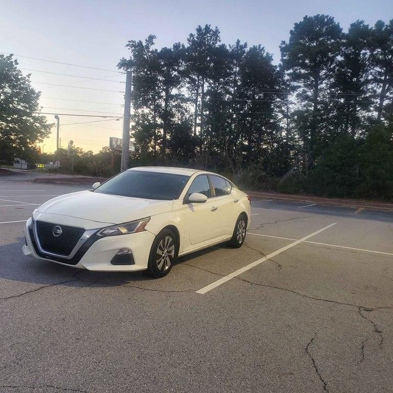 Nissan Altima S 2019