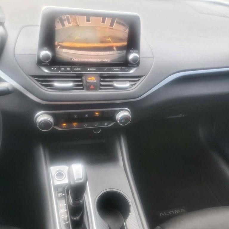 Nissan Altima S 2019