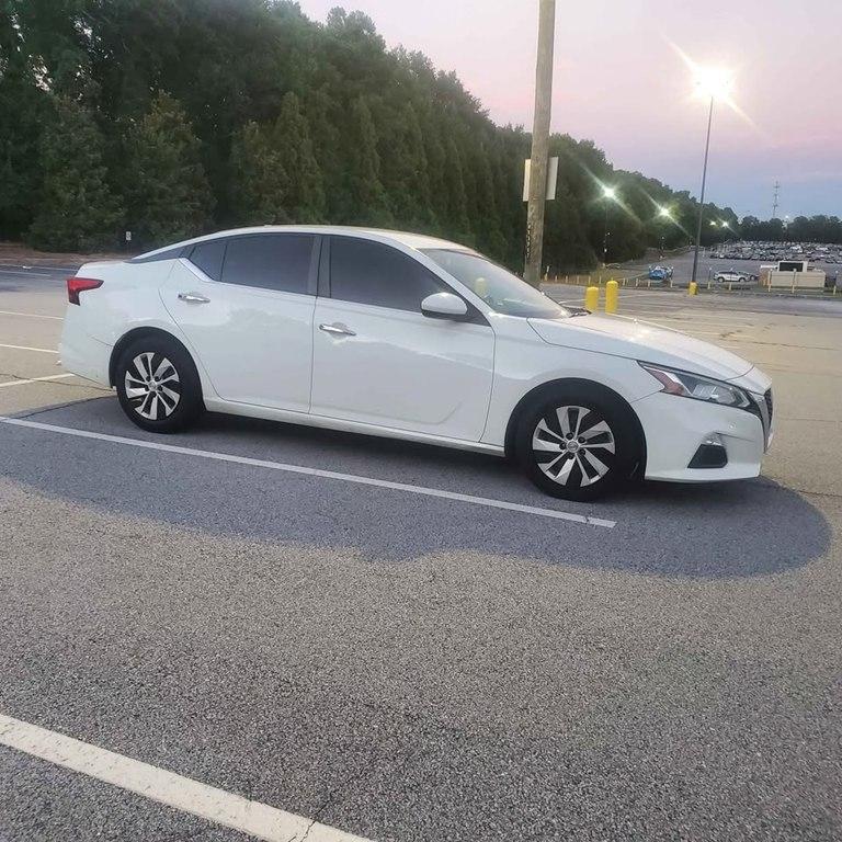 Nissan Altima S 2019