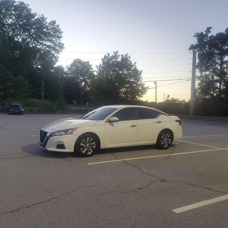 Nissan Altima S 2019