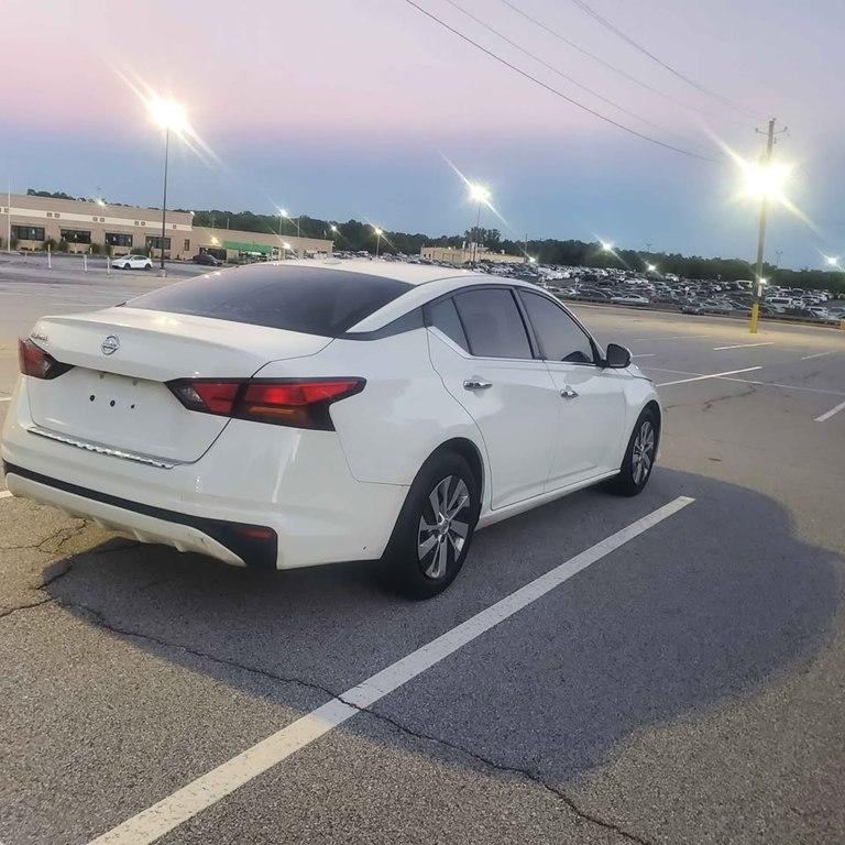 Nissan Altima S 2019